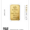 20 gram Gold Bar - PAMP Fortuna (Carded) - Image 2