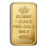 1 oz Gold Bar - PAMP Fortuna (Carded) - Image 3