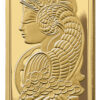 20 gram Gold Bar - PAMP Fortuna (Carded) - Image 3