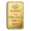 25 x 1 g Gold Bar - PAMP Multigram Gold Bar (Carded) - Image 4