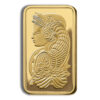 1 gram Gold Bar - PAMP Fortuna (Carded) - Image 3