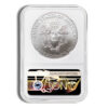 2017 Silver Eagle NGC MS70 - Image 2