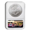 2014 Silver Eagle NGC MS70 - Image 2