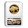 2021-W $50 Proof Gold Buffalo NGC PF70 - Image 2
