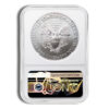 2018 Silver Eagle NGC MS70 - Image 2