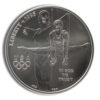 1995-D $1 Gymnast Silver Commem - BU - Image 2