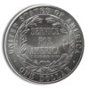 1996-S $1 Community Service Silver Commem - BU - Image 2