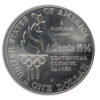 1996-D $1 Tennis Silver Commem - BU - Image 2