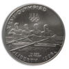 1996-D $1 Rowing Silver Commem - BU