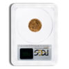 $2.5 Gold Indian Quarter Eagle - PCGS MS64 - Image 2