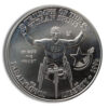 1996-D $1 Wheelchair Silver Commem - BU