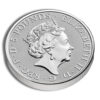 2023 2 oz Silver Great Britain Tudor Beasts - Yale of Beaufort - Image 2