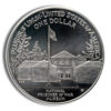 1994-W $1 Prisoner of War Silver Commem - BU - Image 2