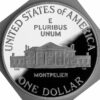 1992-D $1 Columbus Silver Commem - BU - Image 2