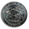 1999-P $1 Yellowstone Silver Commem - BU - Image 2