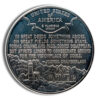 1995-P $1 Civil War Silver Commem - BU - Image 2