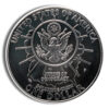 1991-P $1 Mt. Rushmore Silver Commem - BU - Image 2