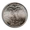 1/10 oz Silver Round - Walking Liberty - Image 2
