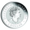 2023 Australian Silver Kookaburra - 1 oz - BU - Image 2
