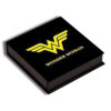 2022 1 oz Samoa Silver DC Comics Wonder Woman - Image 3