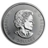 2016 1.5 oz Canadian Snow Falcon Silver Coin - Image 2