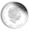 2022 1 oz Silver James Bond 1 oz Silver Proof Coin - 2nd Issue - Image 2