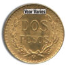 Mexico Gold 2 Peso - Image 2