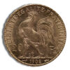 France Gold 20 Francs - Rooster (1899-1914) - Image 2