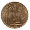 France Gold 20 Francs - Lucky Angel (1871-1898)