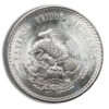 Mexico Silver 5 Pesos Cuauhtemoc (1947-1948) - Image 2
