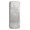 100 oz Silver Bar - Johnson Matthey - JM - Image 2