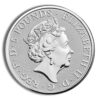 2018 2 oz Silver Great Britain Queen's Beasts - Bull - Image 2