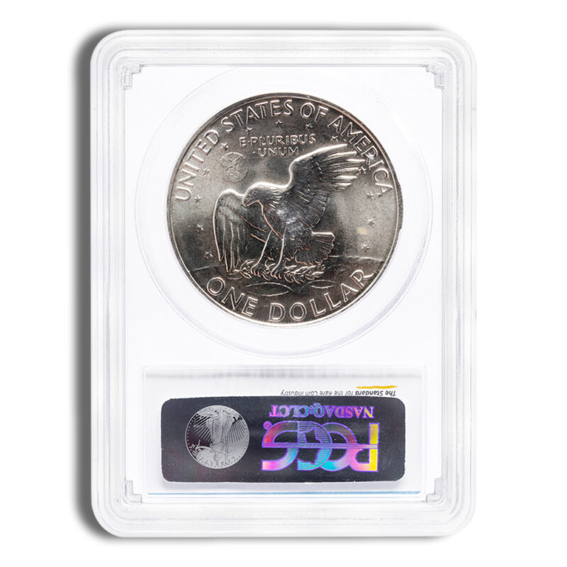 1972-S Ike Dollar - PCGS MS68 - Image 2