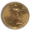1986 1/2 oz Gold Eagle - BU (MCMLXXXVI)
