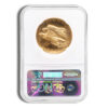 2015-W Liberty High Relief Gold Coin NGC MS70 - Image 2