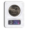 1972-S Ike Dollar - PCGS MS67 - Image 2