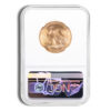 $10 Gold Indian Eagle - NGC MS64 - Image 2