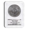 2011 Silver Eagle PCGS MS70 First Strike - Image 2