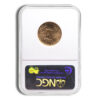2007 1/4 oz Gold Eagle $10 NGC MS69 - Image 2