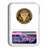 2014-W 3/4 oz JFK Half Dollar Gold Coin NGC PF70 (Label Varies) - Image 2