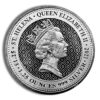 2021 1.25 oz St. Helena Seated Britannia Silver Coin - Image 2