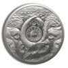 2023 1 oz Silver South African Big 5 Buffalo Coin - Series II - Image 2