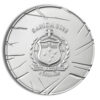2022 1 oz Samoa Silver DC Comics Two-Face - Image 2
