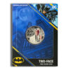 2022 1 oz Samoa Silver DC Comics Two-Face - Image 3