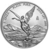 2023 1 oz Silver Mexican Libertad - BU