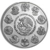 2023 1 oz Silver Mexican Libertad - BU - Image 2