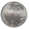 1995-D $1 Blind Runner Silver Commem - BU - Image 2