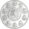 2022 1 oz Silver Mexican Libertad - BU - Image 2