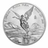 2022 2 oz Silver Mexican Libertad - BU
