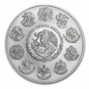 2022 2 oz Silver Mexican Libertad - BU - Image 2